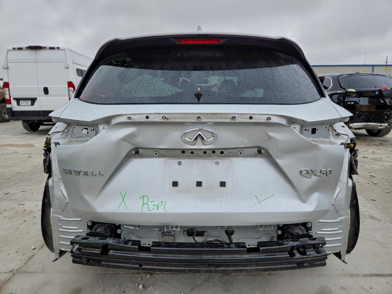 2019 Infiniti Qx50 Essential VIN: 3PCAJ5M14KF146763 Lot: 94164745