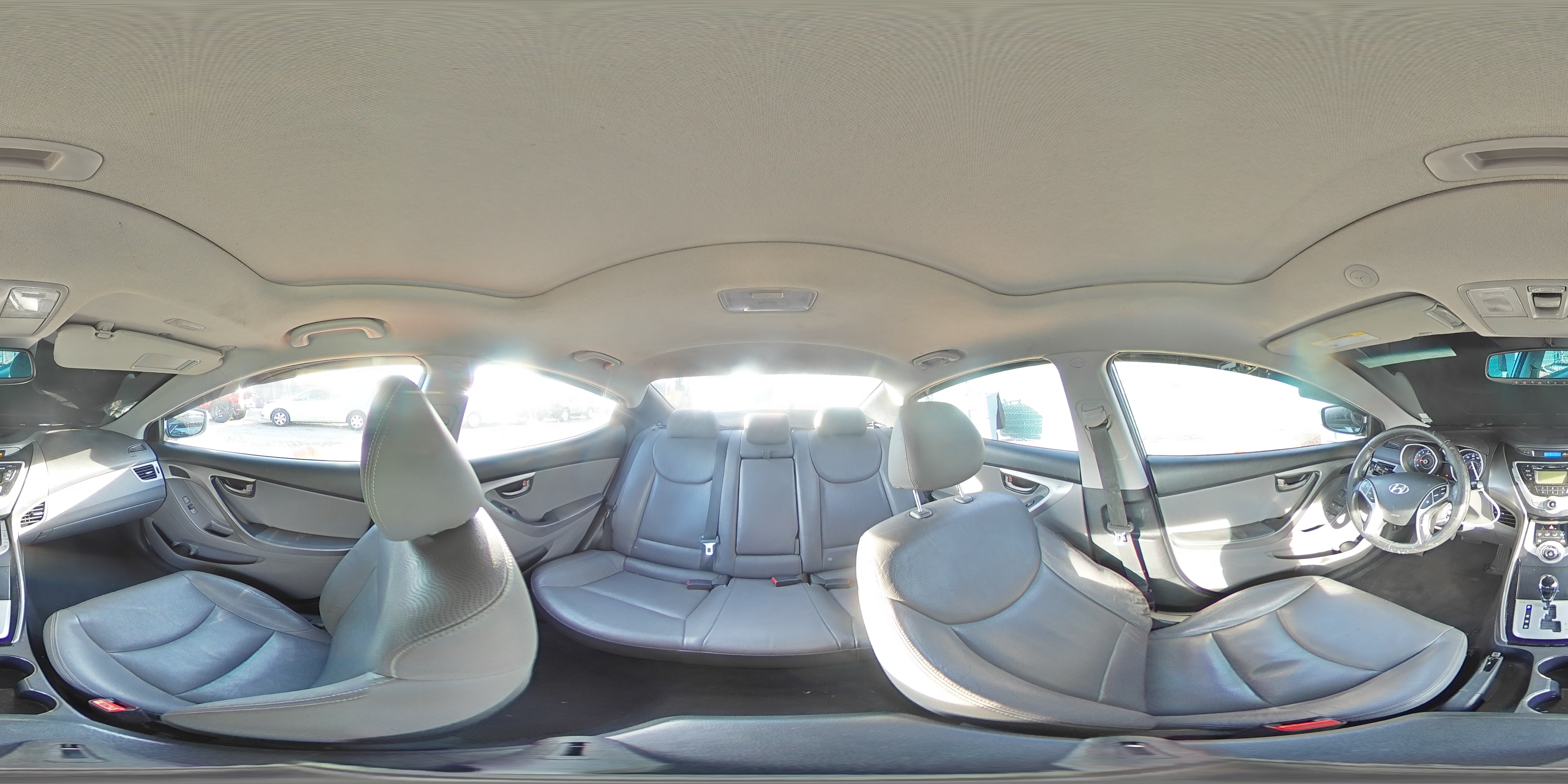 2012 Hyundai Elantra Gls VIN: KMHDH4AE0CU310847 Lot: 97259845