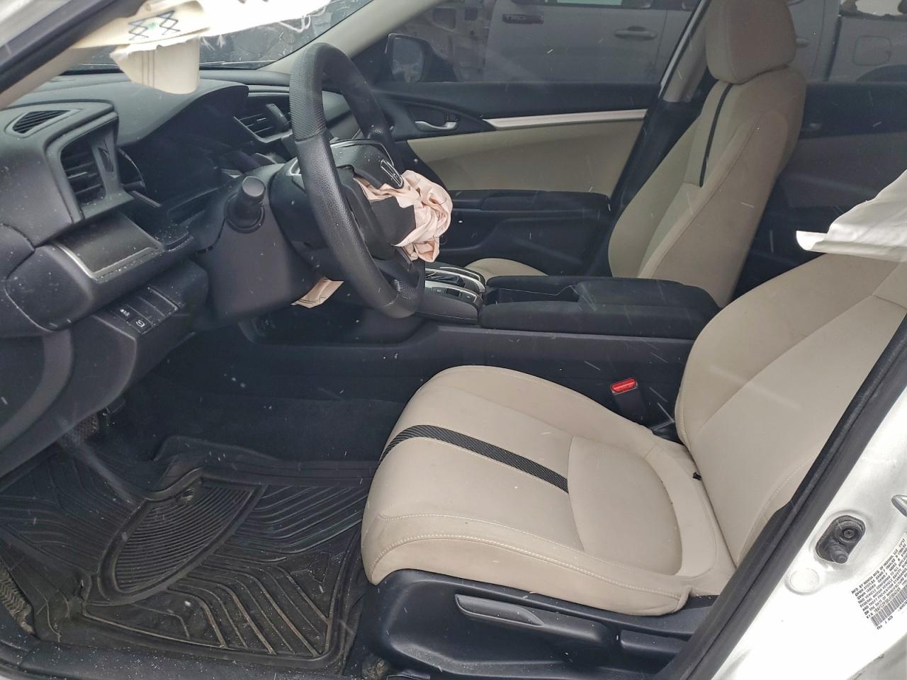 2018 Honda Civic Lx VIN: 19XFC2F50JE004249 Lot: 97571315