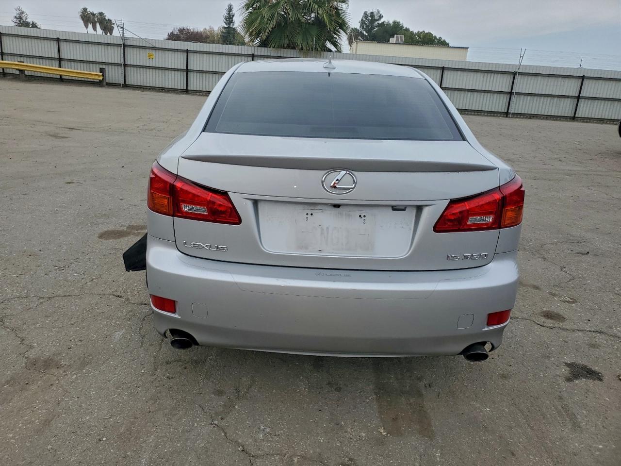 2008 Lexus Is 350 VIN: JTHBE262985019237 Lot: 92536735