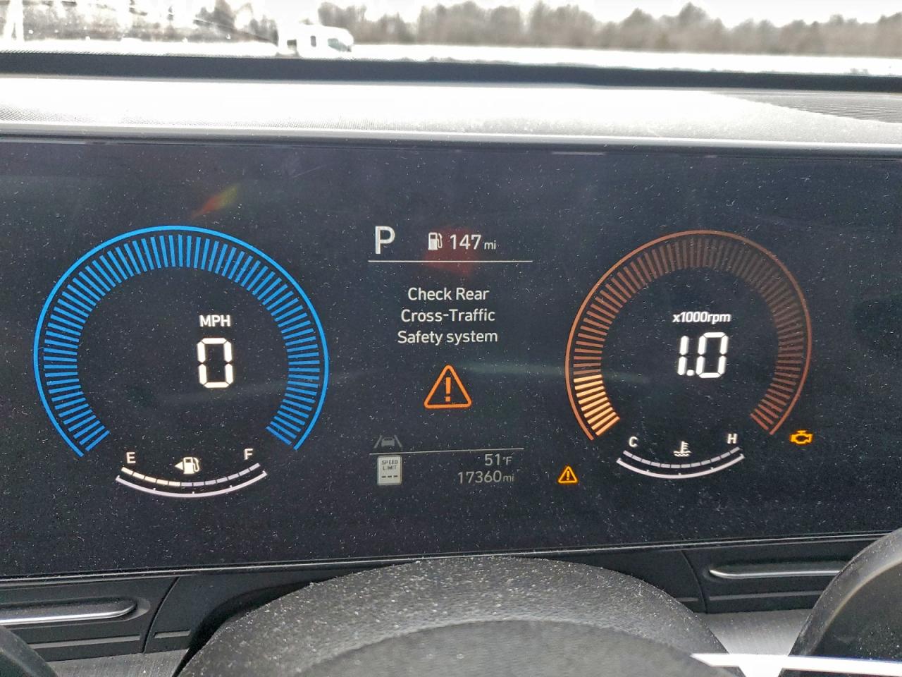 2024 Hyundai Kona Sel VIN: KM8HB3AB5RU099303 Lot: 97625745