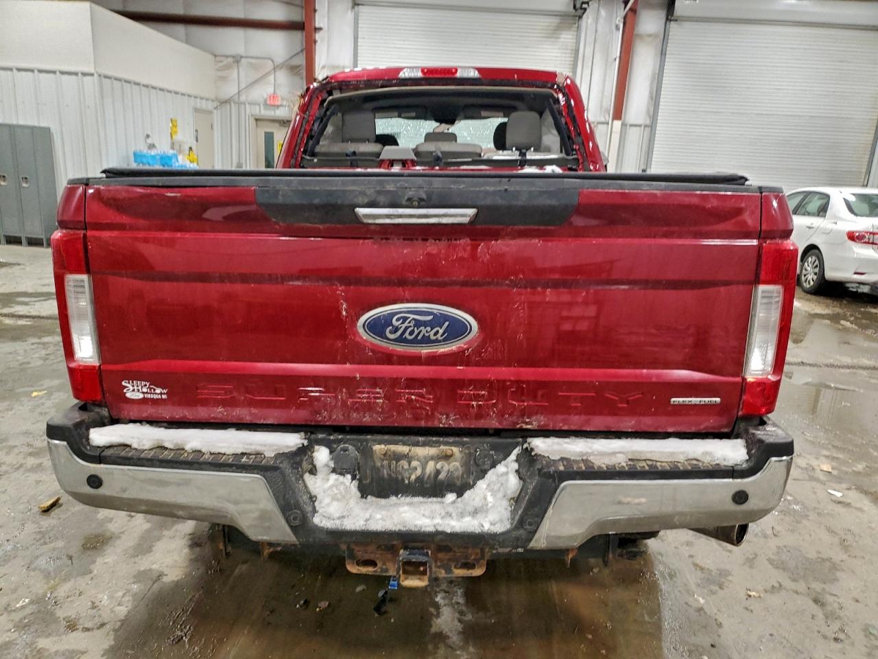 2017 Ford F250 Super Duty VIN: 1FT7W2B65HEE47142 Lot: 95339525