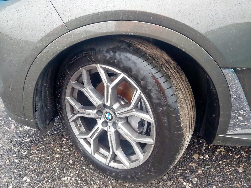 2025 BMW X7 XDRIVE40D MHT EXCELLENCE 5DR STEP AUTO