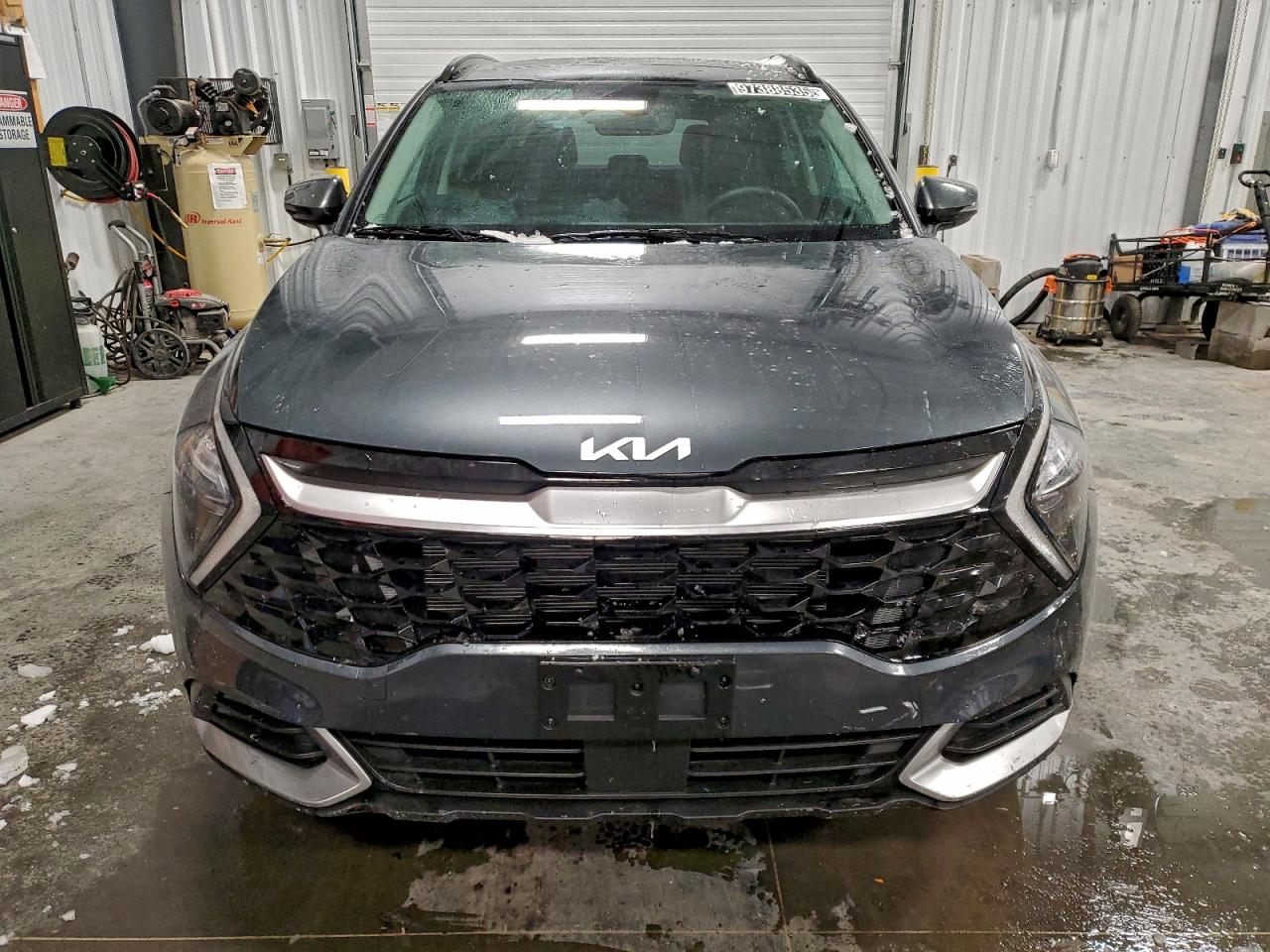 2024 Kia Sportage Ex VIN: KNDPVCDF8R7319859 Lot: 97388535