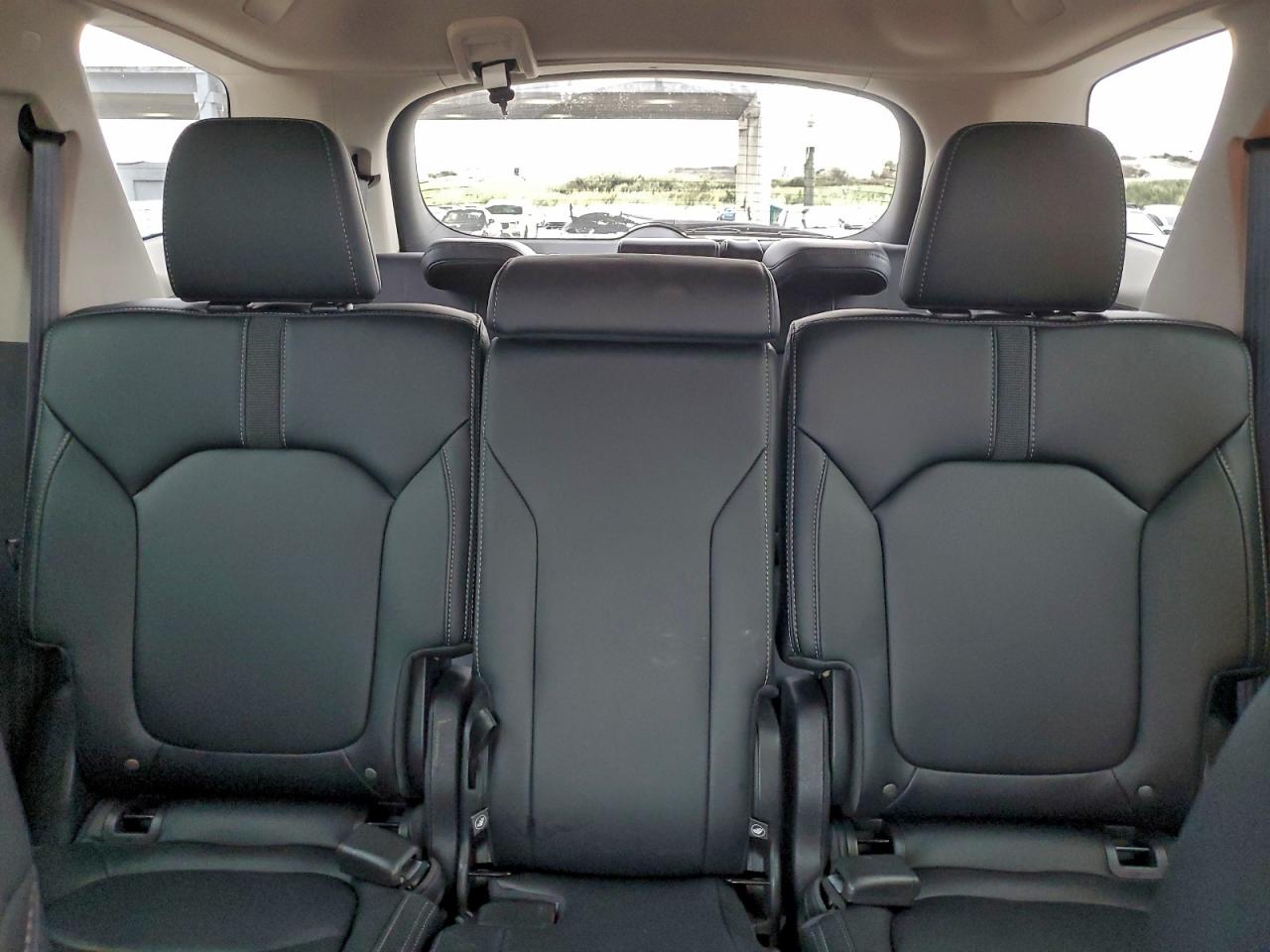 2023 Honda Pilot Touring VIN: 5FNYG2H7XPB003334 Lot: 95430665