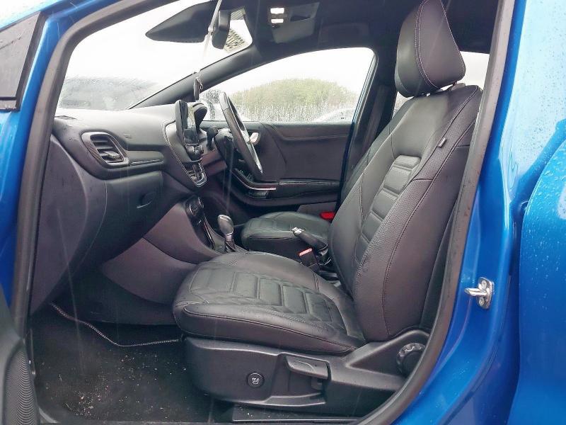 2023 FORD PUMA 1.0 ECOBOOST HYBR MHEV 155 ST-LINE VIGNALE 5DR DCT