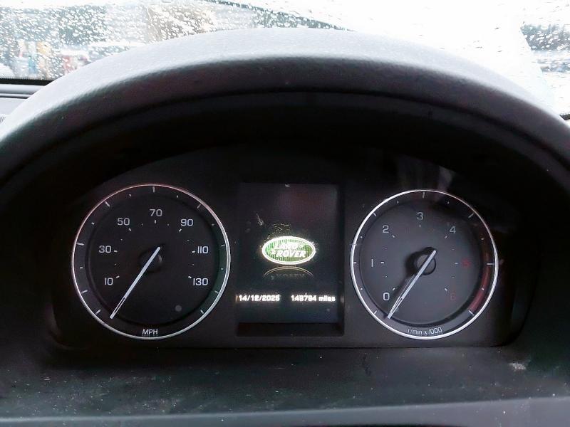 2013 LAND ROVER FREELANDER 2.2 SD4 HSE LUX 5DR AUTO