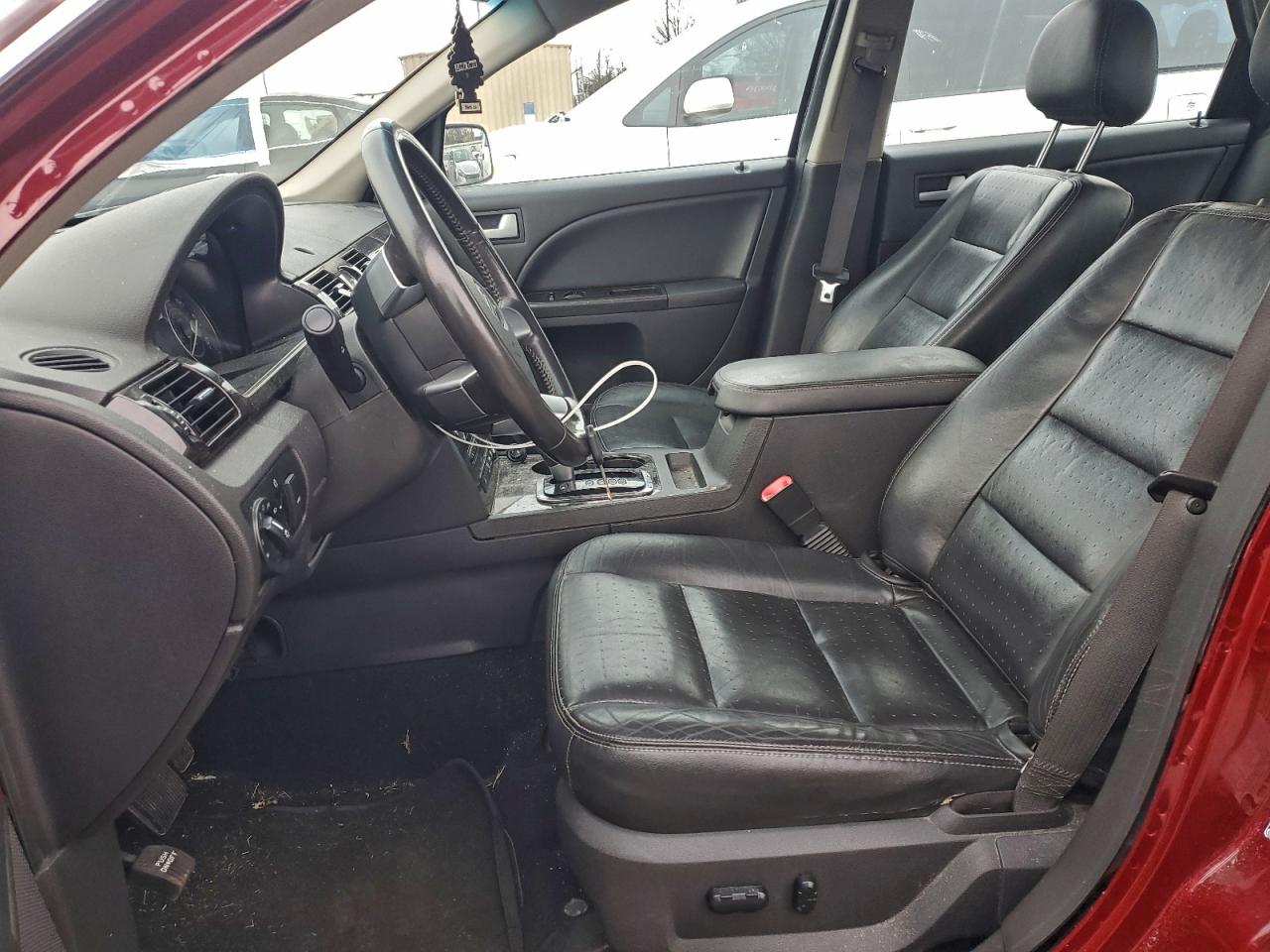 2008 Mercury Sable Premier VIN: 1MEHM42W08G610031 Lot: 95241325