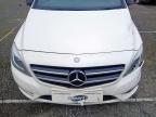 2014 MERCEDES-BENZ B CLASS B180 [1.5] CDI SPORT 5DR AUTO for sale at Copart SANDTOFT
