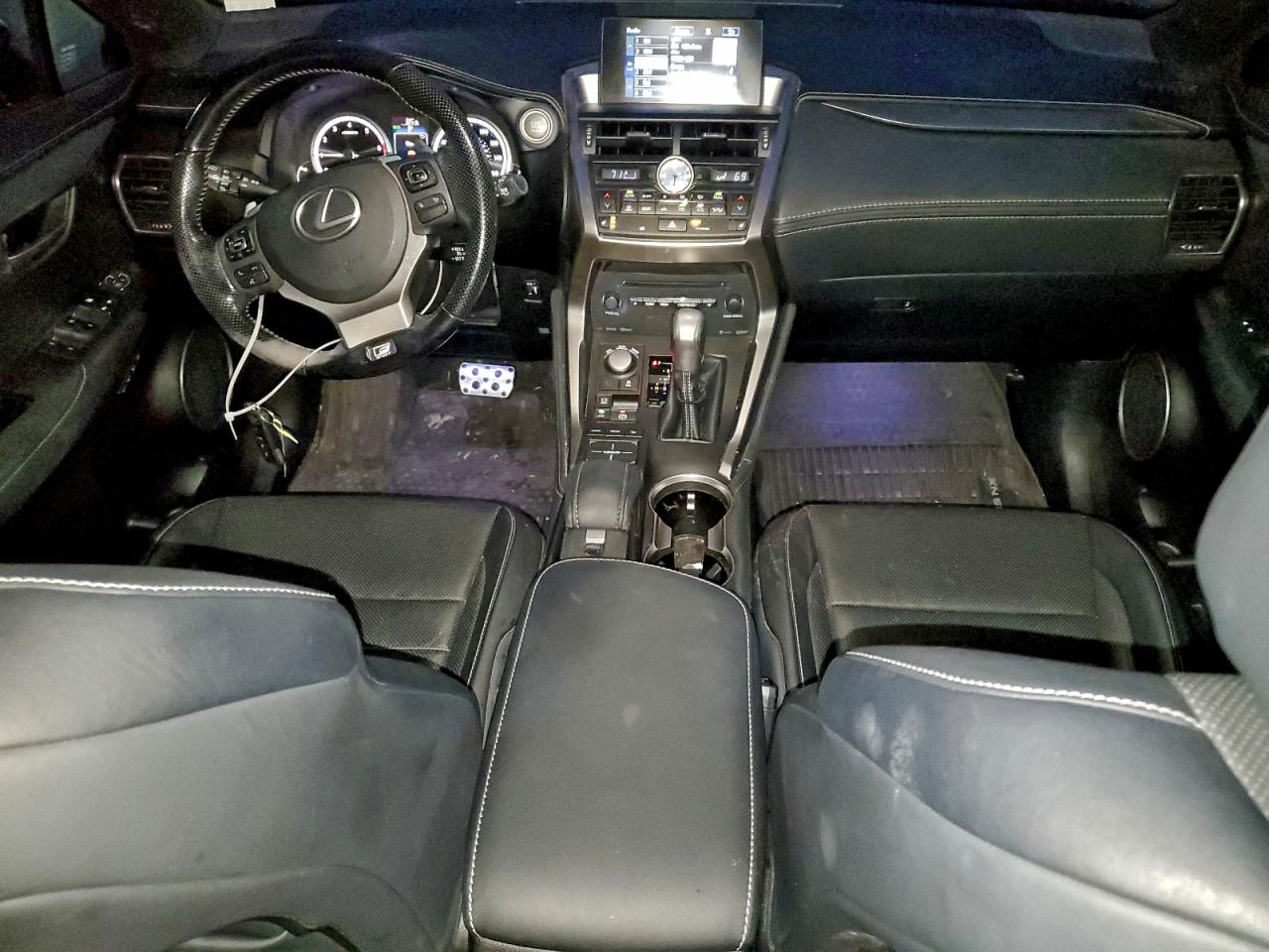 2017 Lexus Nx 200T Base VIN: JTJBARBZ4H2134903 Lot: 94948815