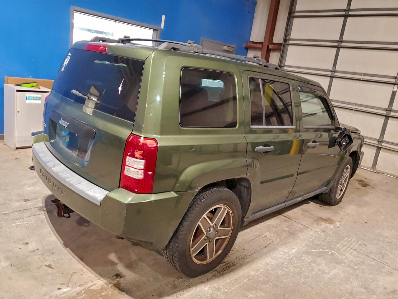 2009 Jeep Patriot Sport VIN: 1J8FF28BX9D118002 Lot: 97946795