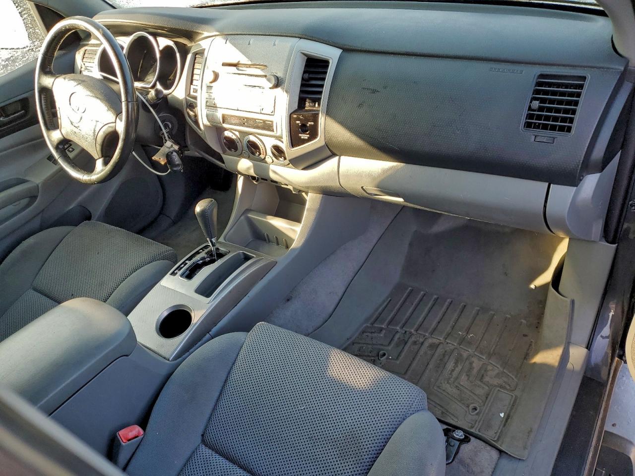 2009 Toyota Tacoma Access Cab VIN: 5TEUU42N09Z612363 Lot: 96686725