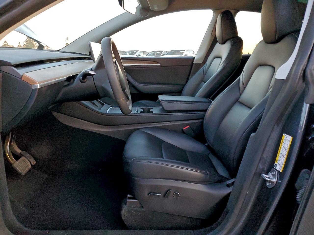 2023 Tesla Model Y VIN: 7SAYGDEE8PA129626 Lot: 94814785