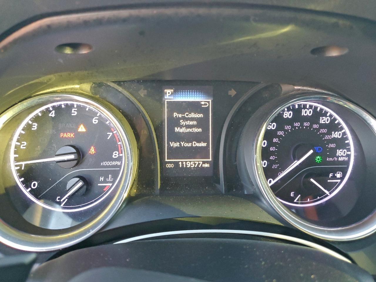 2020 Toyota Camry Se VIN: 4T1G11AK4LU324885 Lot: 96180395