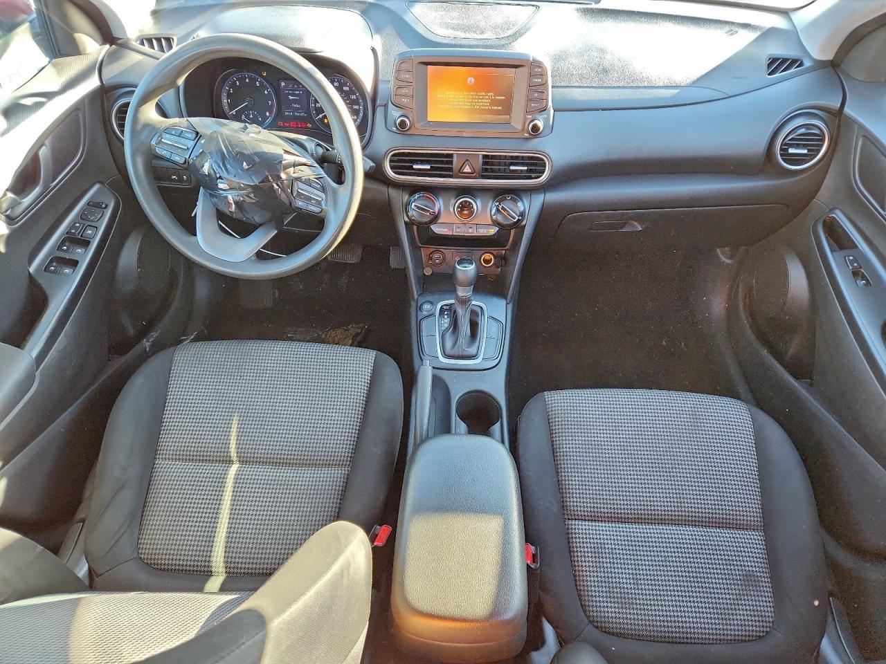 2021 Hyundai Kona Se VIN: KM8K12AA4MU642563 Lot: 96381255