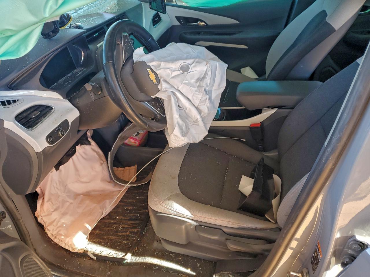 2019 Chevrolet Bolt Ev Lt VIN: 1G1FY6S0XK4103188 Lot: 95222105