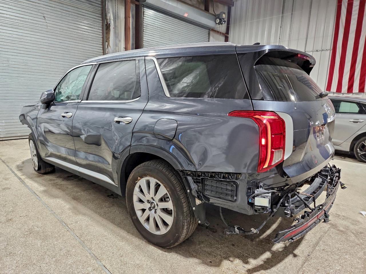 2024 Hyundai Palisade Sel VIN: KM8R24GE7RU788562 Lot: 97104505