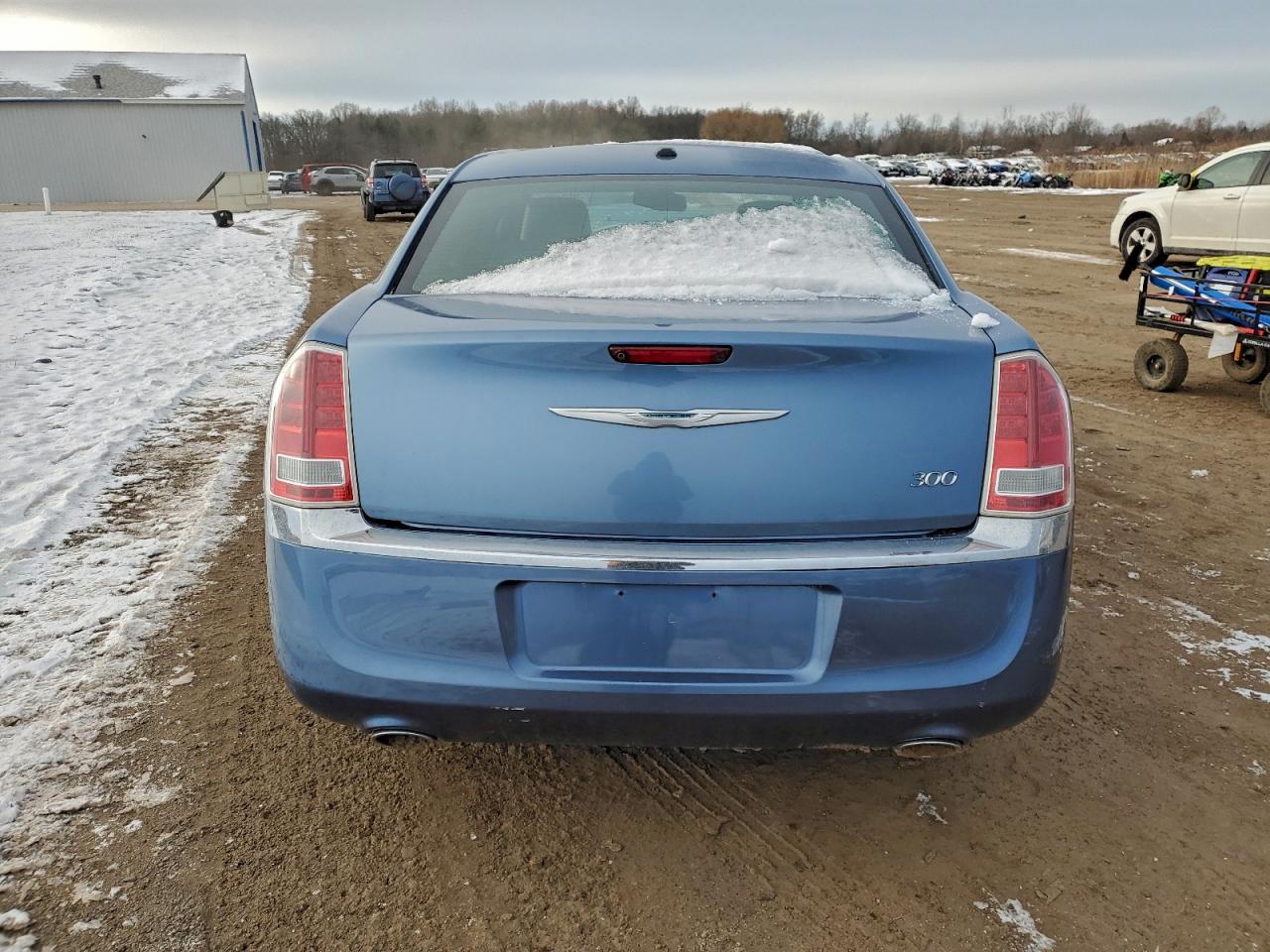 2011 Chrysler 300 Limited VIN: 2C3CA5CG7BH547236 Lot: 96217805