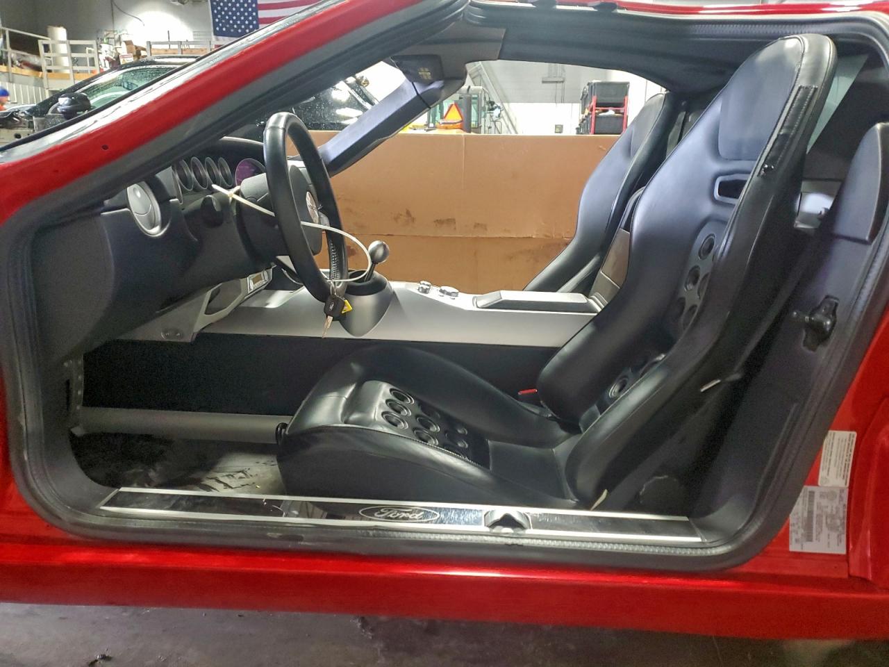 2006 Ford Gt VIN: 1FAFP90S86Y400772 Lot: 86310585