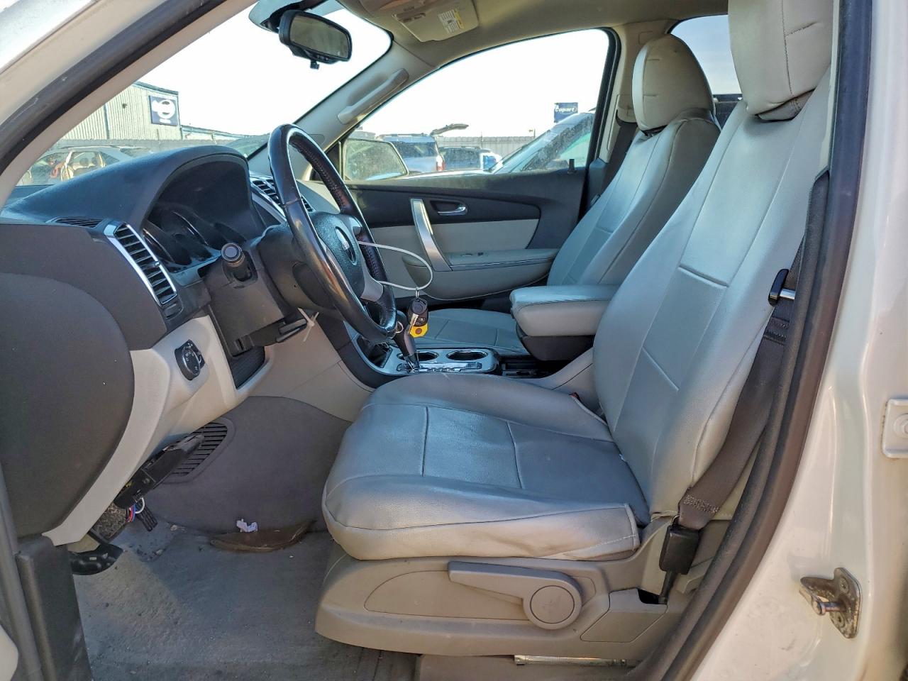 2011 GMC Acadia Sle VIN: 1GKKVNED1BJ236502 Lot: 96207435