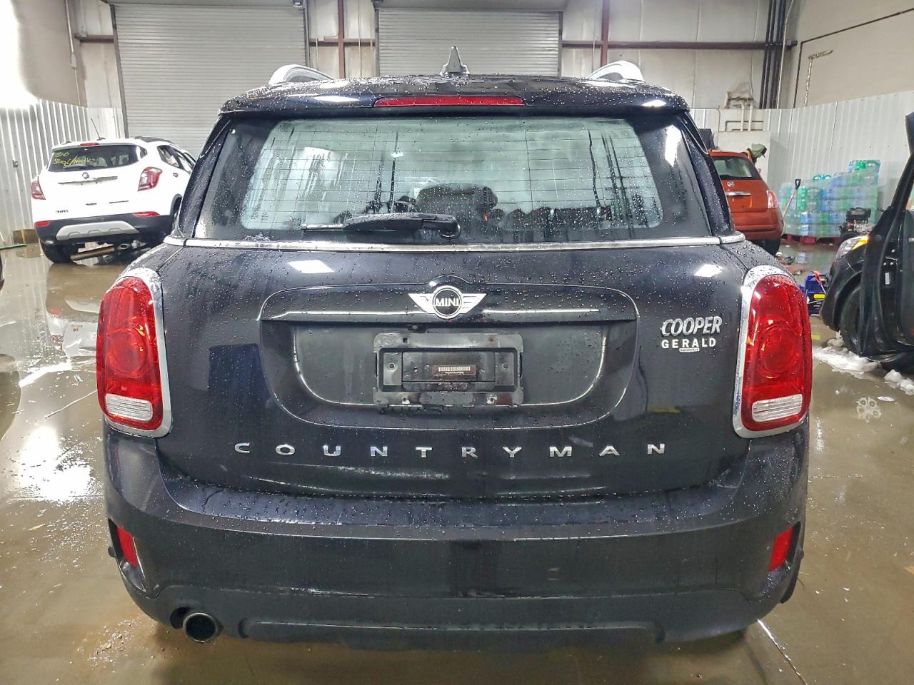 2018 Mini Cooper Countryman VIN: WMZYS7C36J3E09022 Lot: 93894745