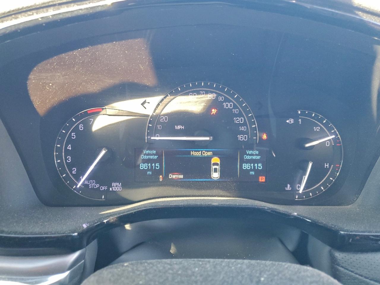 2019 Cadillac Xt5 Premium Luxury VIN: 1GYKNERS2KZ237318 Lot: 96721445