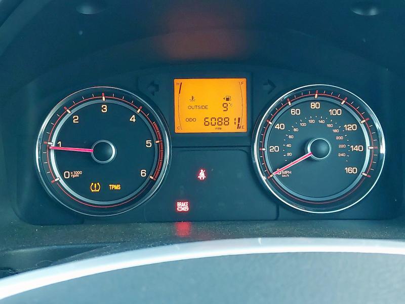 2019 SSANGYONG KORANDO 2.2 LE 5DR