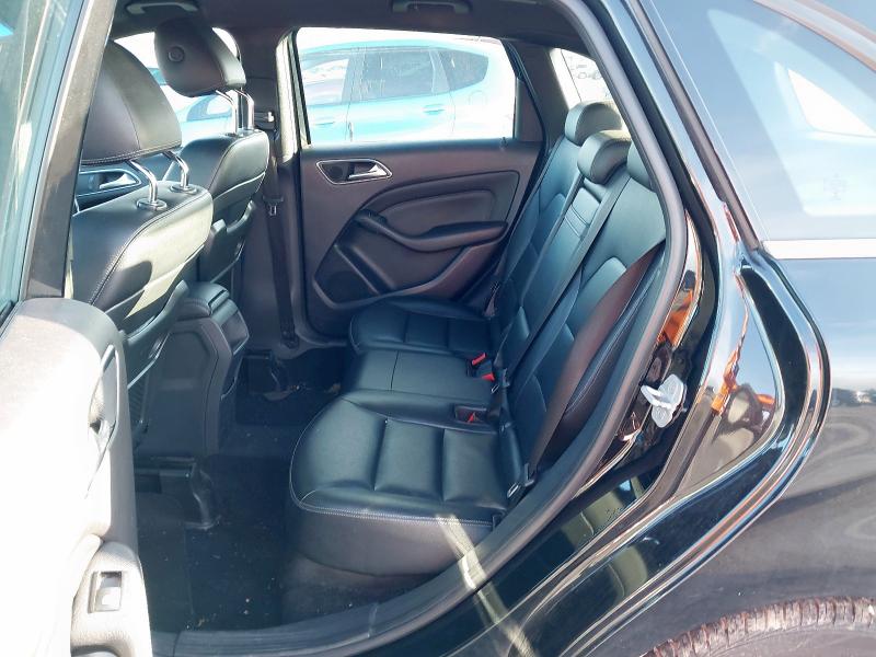 2015 MERCEDES-BENZ B CLASS B180 CDI SPORT EXECUTIVE 5DR