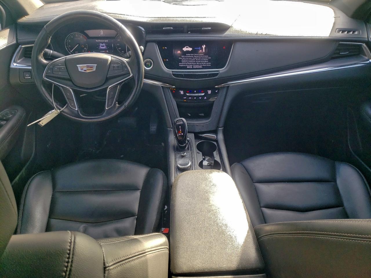 2022 Cadillac Xt5 Luxury VIN: 1GYKNBR43NZ116074 Lot: 95671765