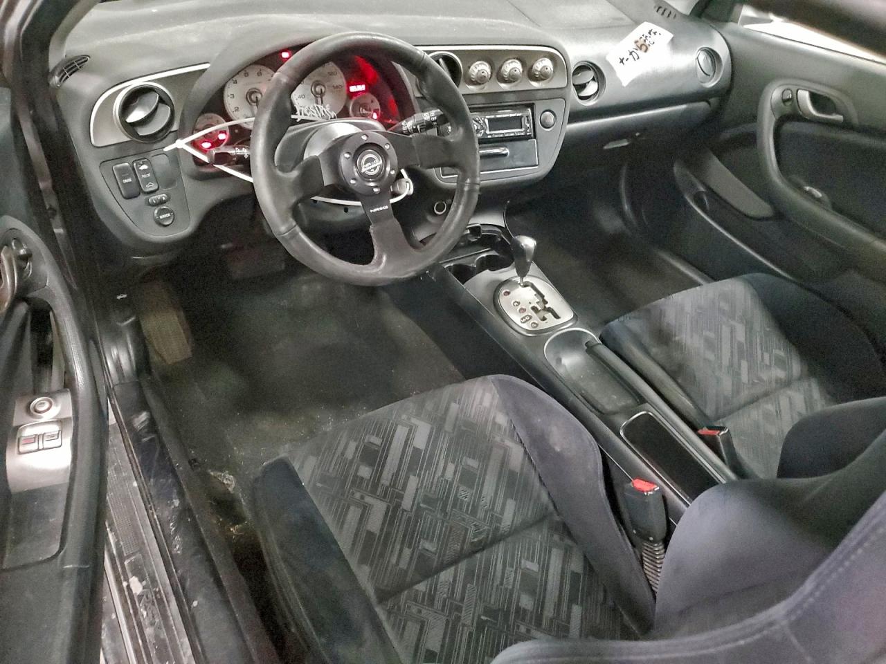 2002 Acura Rsx VIN: JH4DC54862C002308 Lot: 96531115