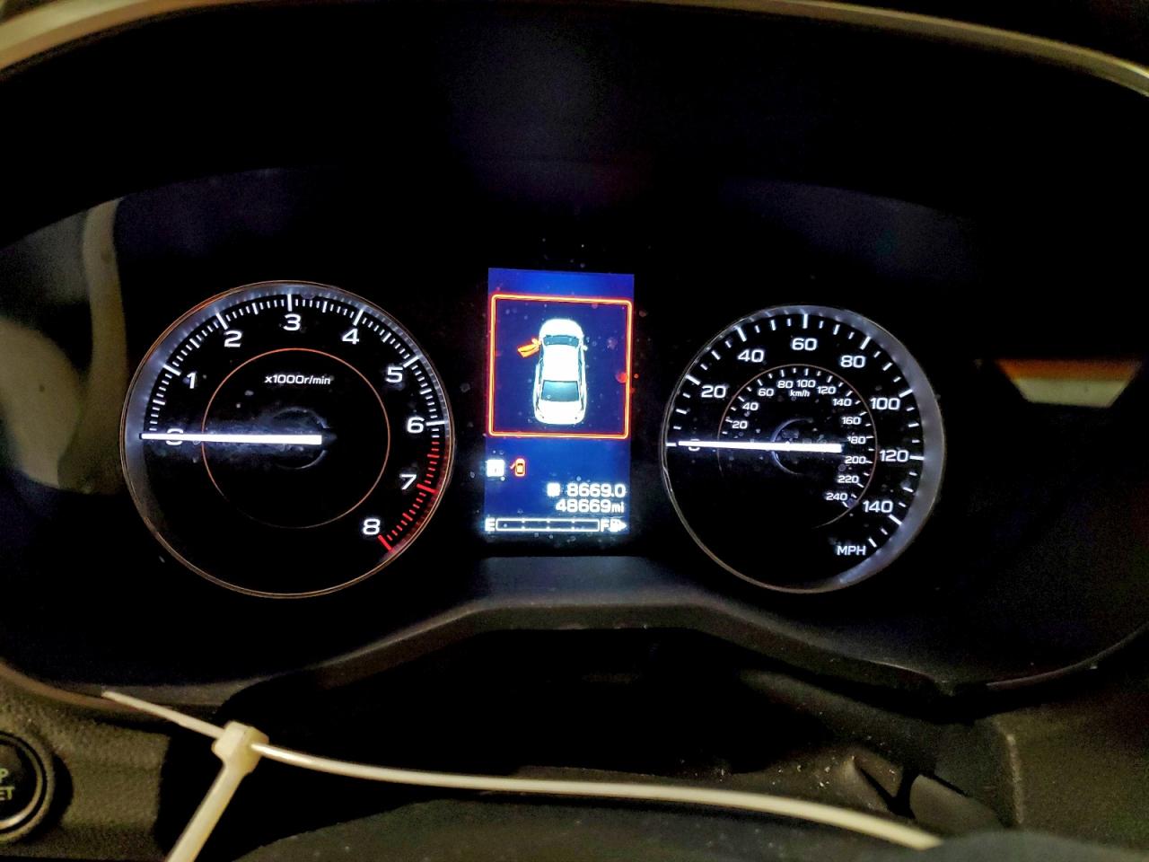 2019 Subaru Crosstrek Limited VIN: JF2GTAMC6K8246363 Lot: 94793115