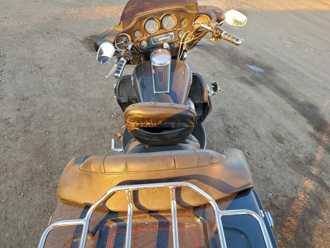 2007 Harley-Davidson Flhtcui VIN: 1HD1FC4117Y618641 Lot: 94189735