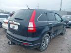 2012 HONDA CR-V 2.2 I-DTEC EX 5DR for sale at Copart BRISTOL