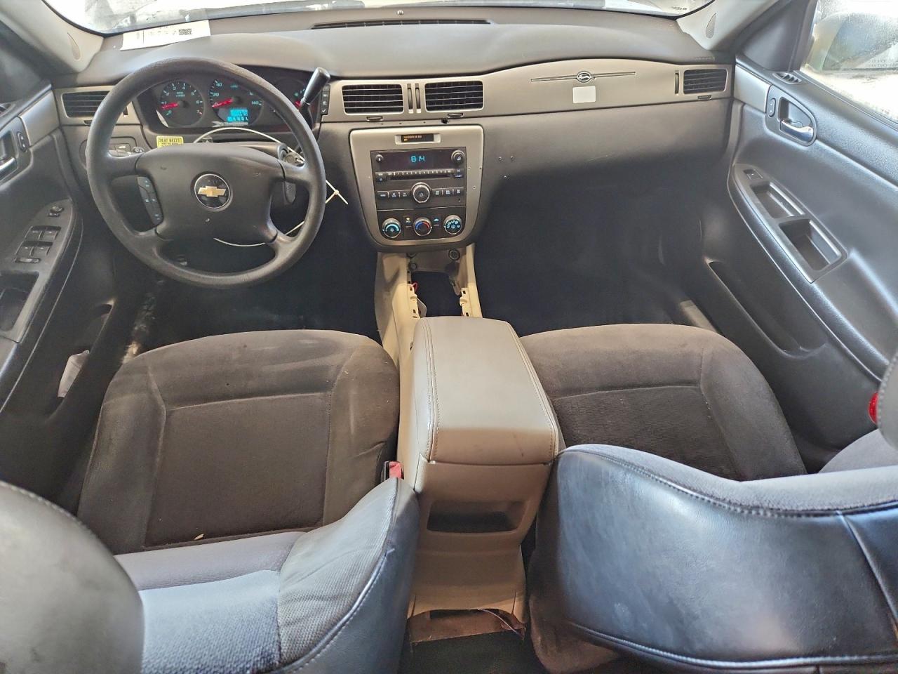 2016 Chevrolet Impala Limited Police VIN: 2G1WD5E37G1100120 Lot: 95529585