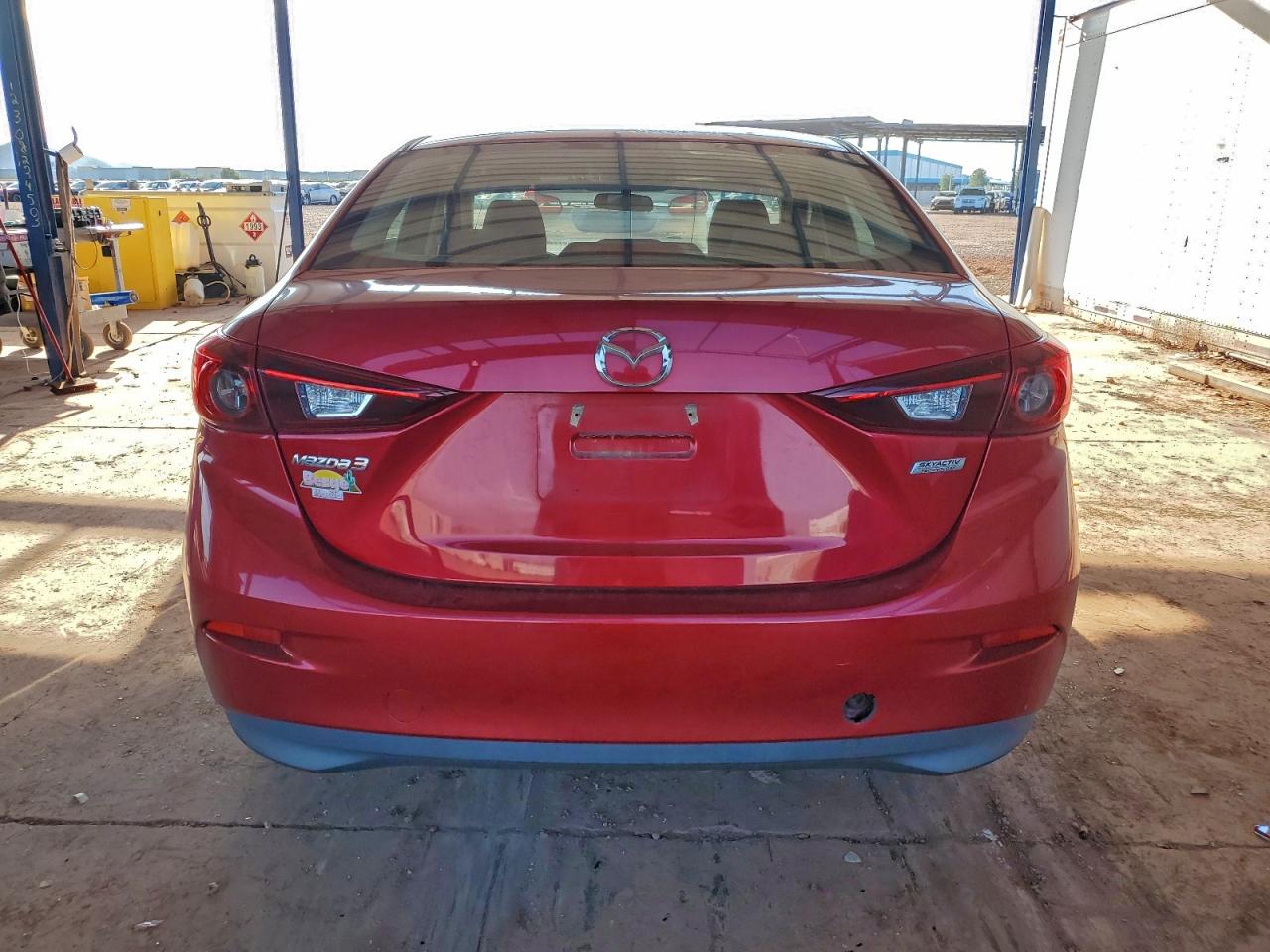 2015 Mazda 3 Sport VIN: 3MZBM1U71FM170705 Lot: 95039655