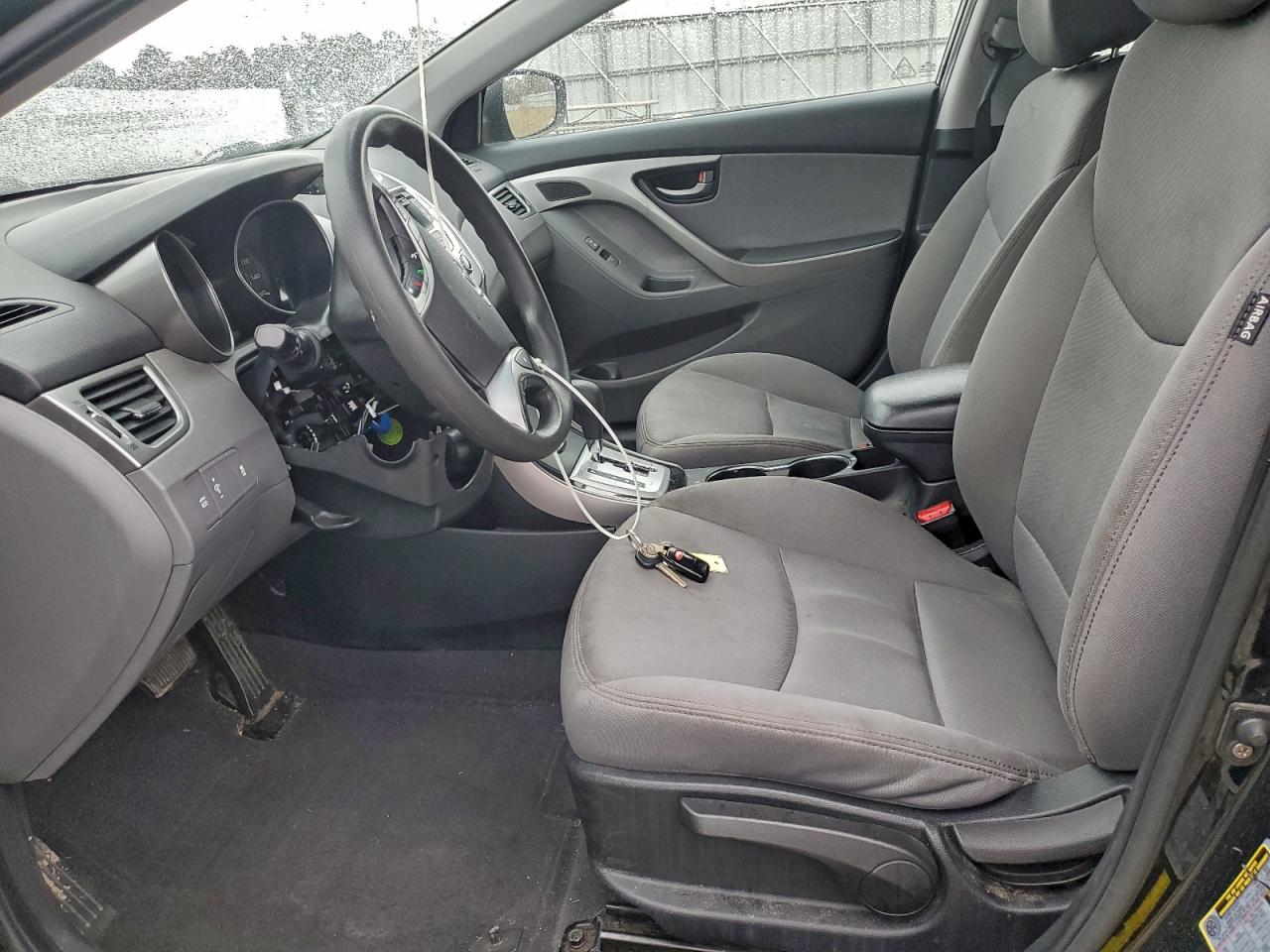 2012 Hyundai Elantra Gls VIN: 5NPDH4AE5CH095416 Lot: 97549355