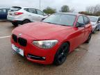 2012 BMW 1 SERIES 116I SPORT 5DR for sale at Copart SANDWICH