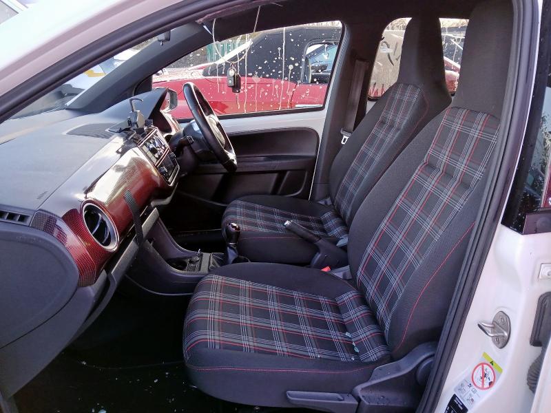 2018 VOLKSWAGEN UP 1.0 115PS UP GTI 5DR