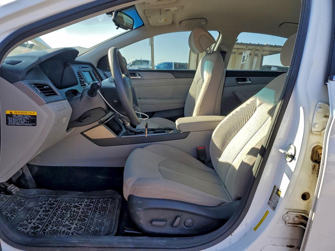 2015 Hyundai Sonata Se VIN: 5NPE24AFXFH156553 Lot: 94538705