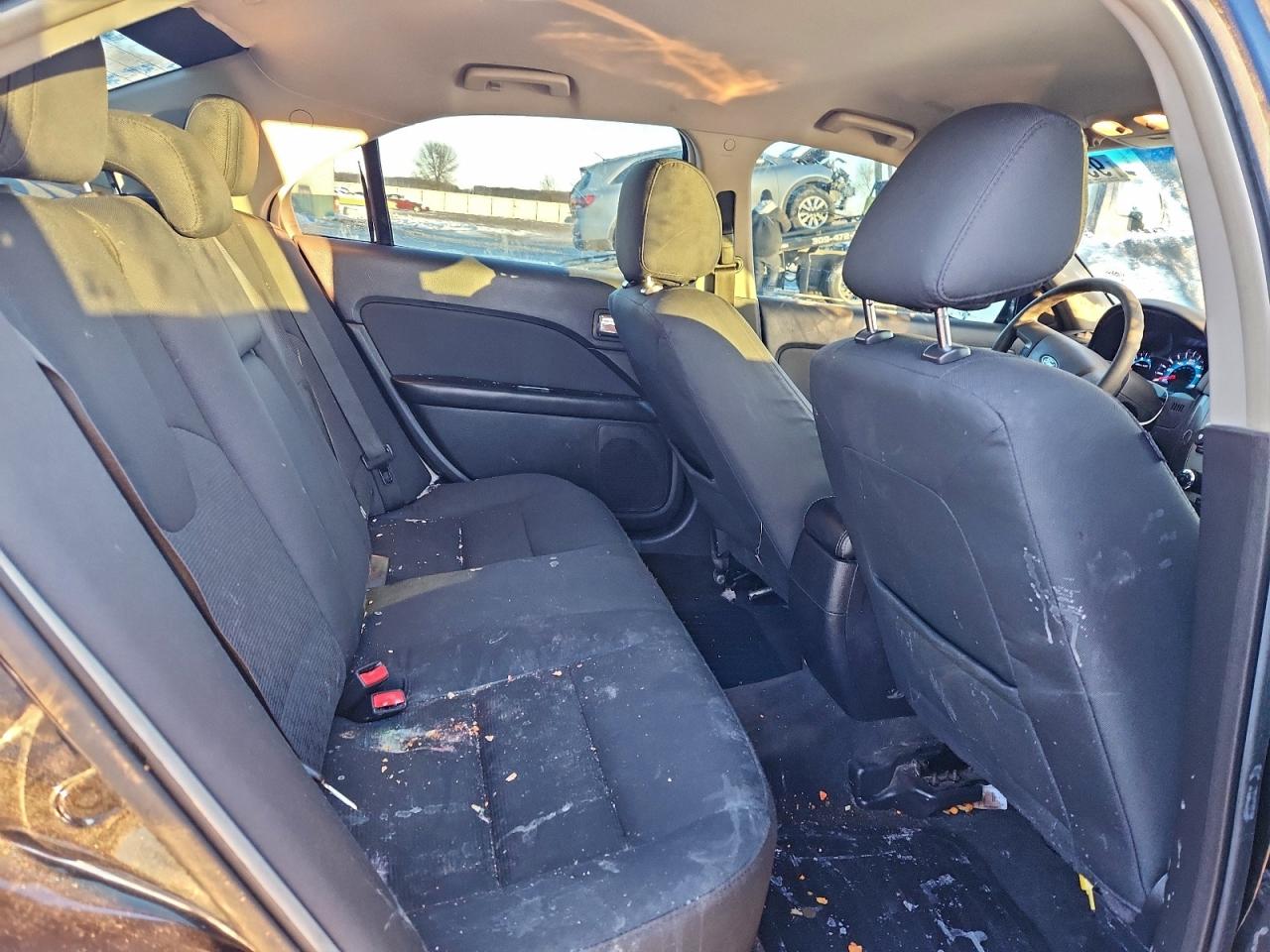 2012 Ford Fusion Se VIN: 3FAHP0HA1CR446776 Lot: 95197655