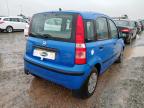 2005 FIAT PANDA 1.3 MULTIJET DYNAMIC 5DR for sale at Copart CORBY