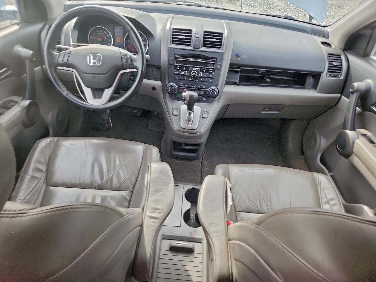 2010 Honda Cr-V Exl VIN: 5J6RE3H78AL005694 Lot: 92454325