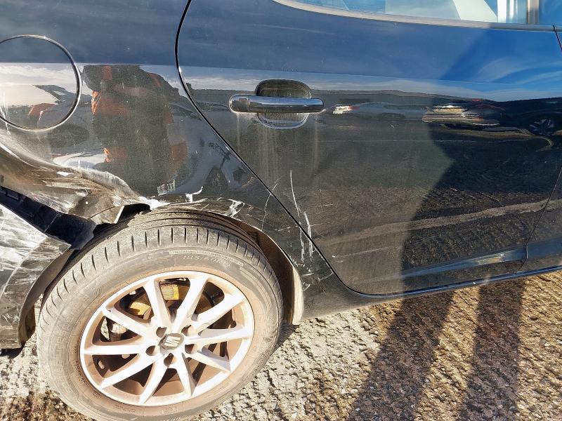 2017 SEAT IBIZA 1.0 ECOTSI SE 5DR