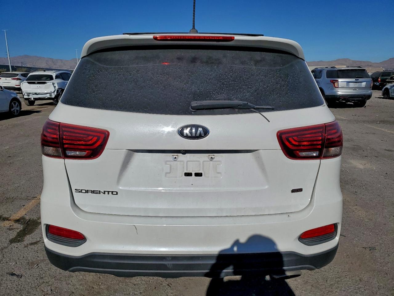 2020 Kia Sorento L VIN: 5XYPG4A34LG628202 Lot: 96265325