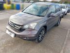 2012 HONDA CR-V 2.2 I-DTEC ES 5DR AUTO for sale at Copart SANDWICH