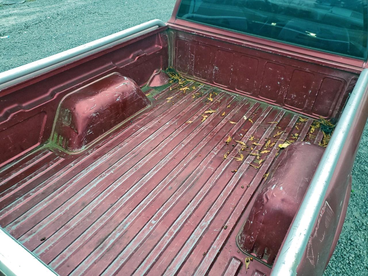 1997 Chevrolet S Truck S10 VIN: 1GCCS14X1V8101917 Lot: 94640215