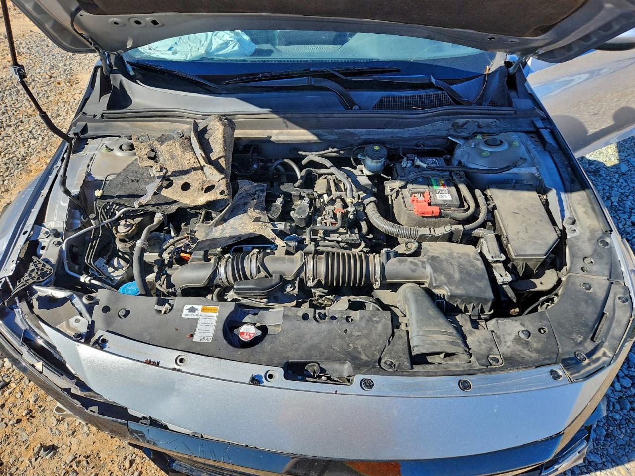 2018 Honda Accord Sport VIN: 1HGCV1F30JA041148 Lot: 96411695