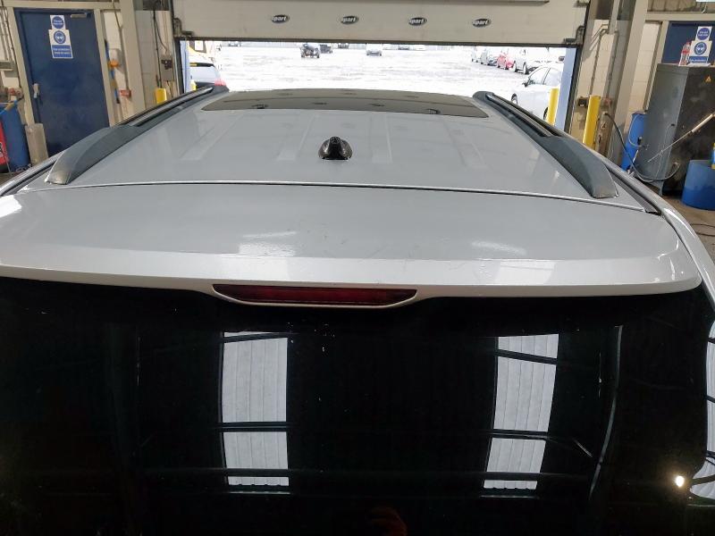 2012 JEEP GRAND CHEROKEE 3.0 CRD OVERLAND 5DR AUTO