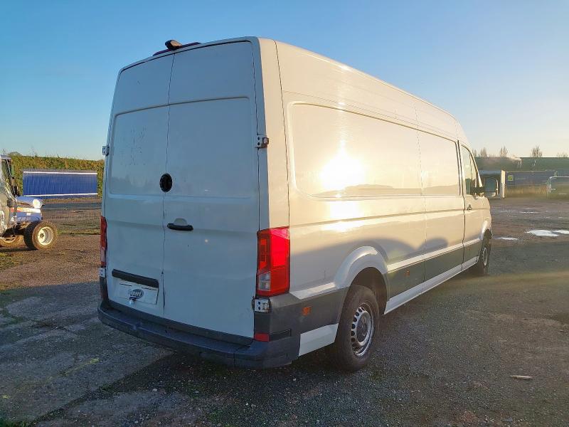 2019 VOLKSWAGEN CRAFTER 2.0 TDI 140PS STARTLINE HIGH ROOF VAN