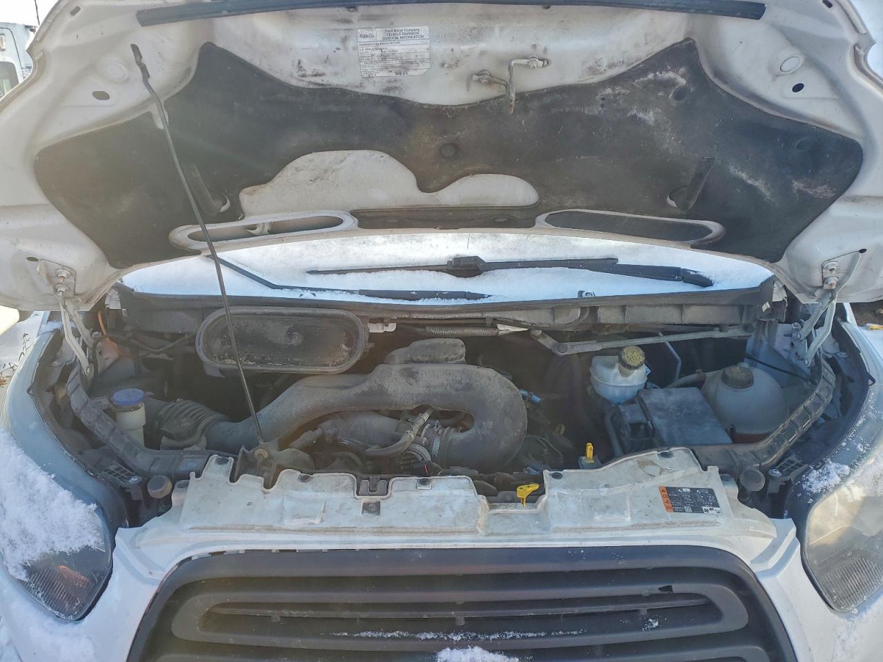 2017 Ford Transit T-250 Delivery Van VIN: 1FTYR1YMXHKB32673 Lot: 95214655